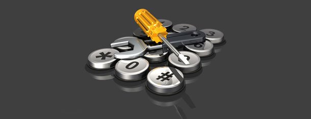 manutenção em telefonia 